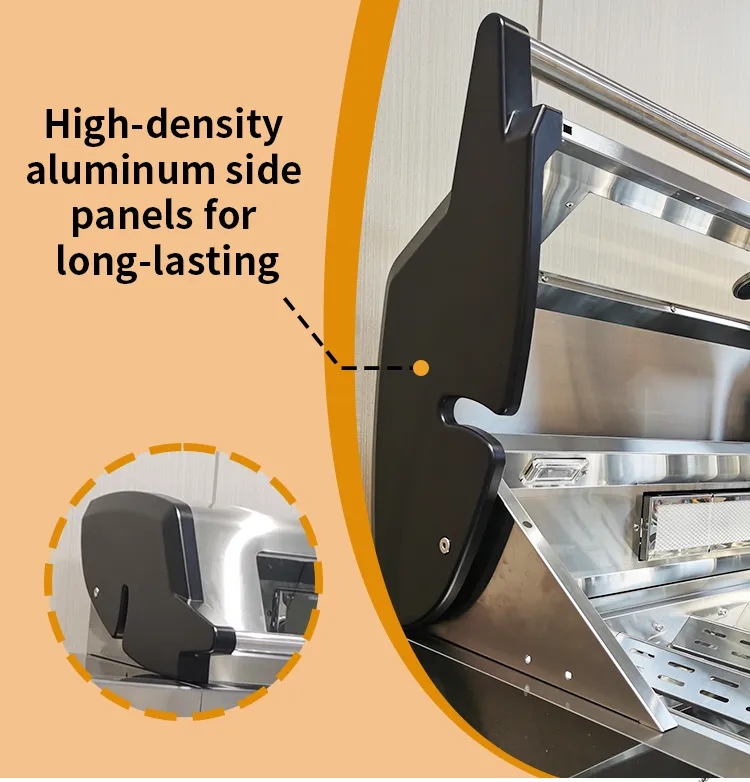 Outdoor Kitchen Feature 4