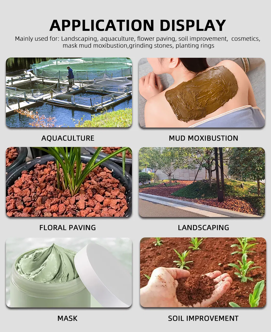 Volcanic Stone Application