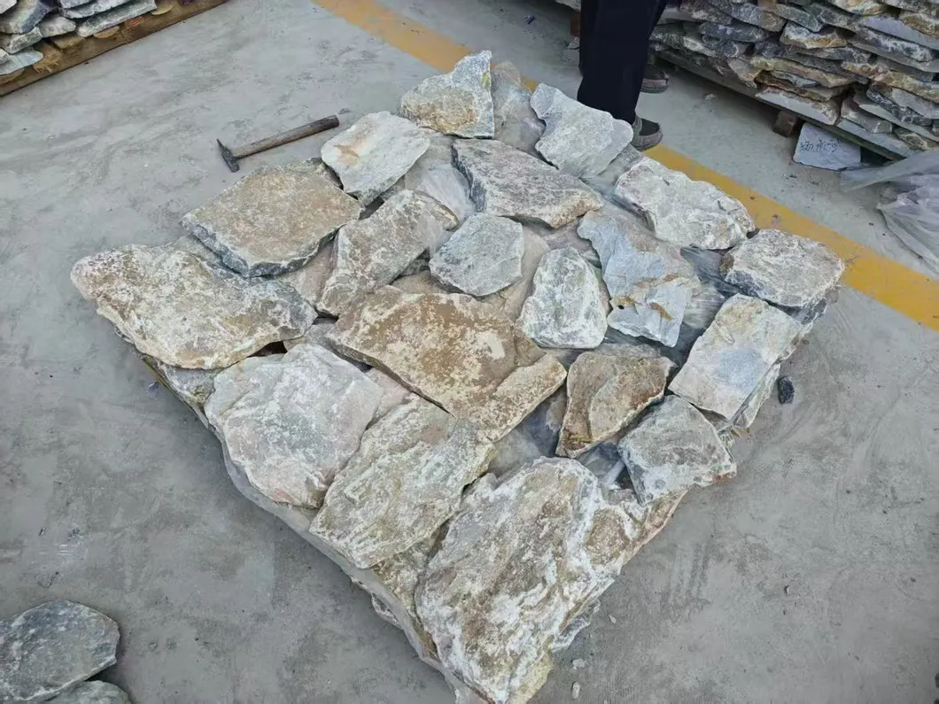 Loose Stone Display 1