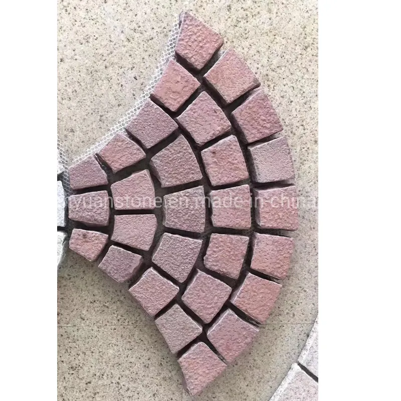 Granite Paver Style 4