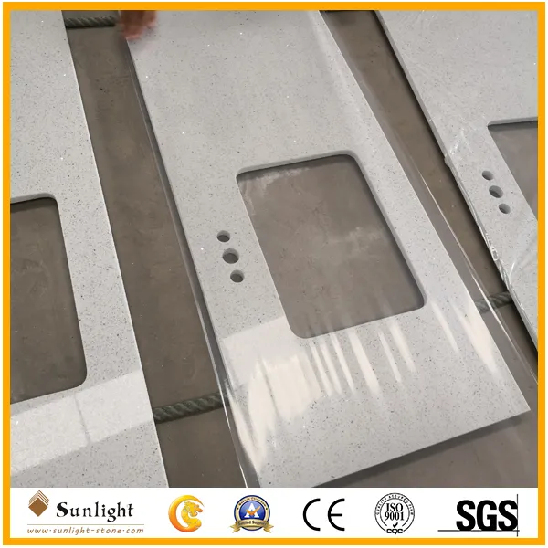 Stone Countertop Option 3