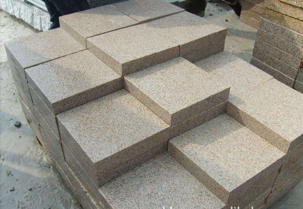 China Dark Grey/Imparal Grey/Padang Dark Grey/G654 Granite Garden/Cobble/ Cube/Kerb/Paving Stones for Landscaping/Parking/Driveway/Walkway