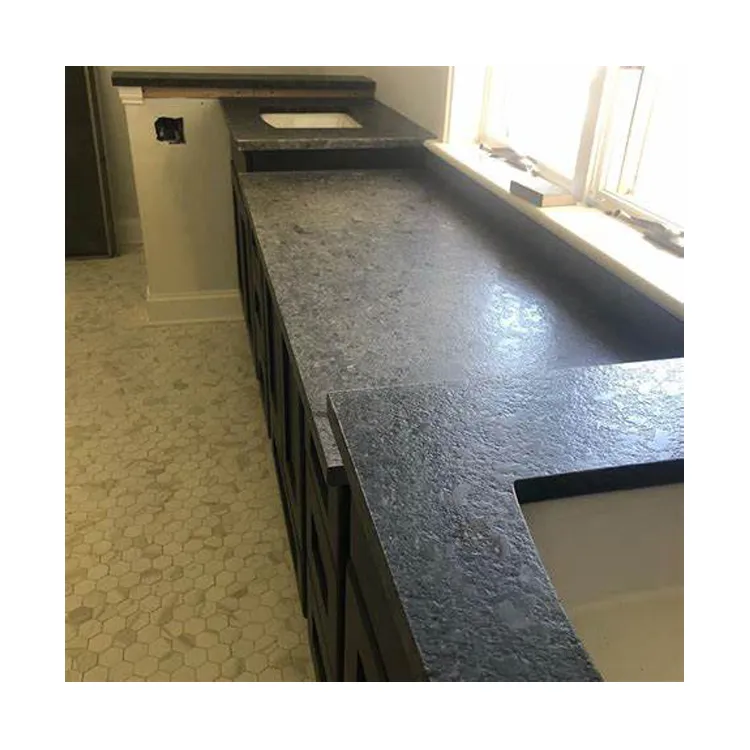 Black Granite Finish
