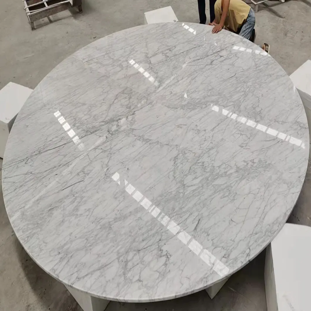Carrara Marble Countertop 1