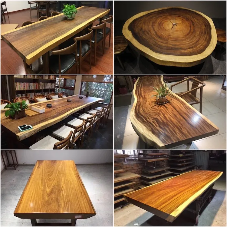 Wood Countertop Detail