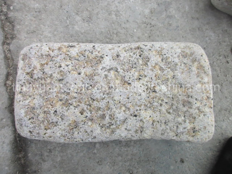 Nautral Split Surface G603 Grey Granite Cobblestone
