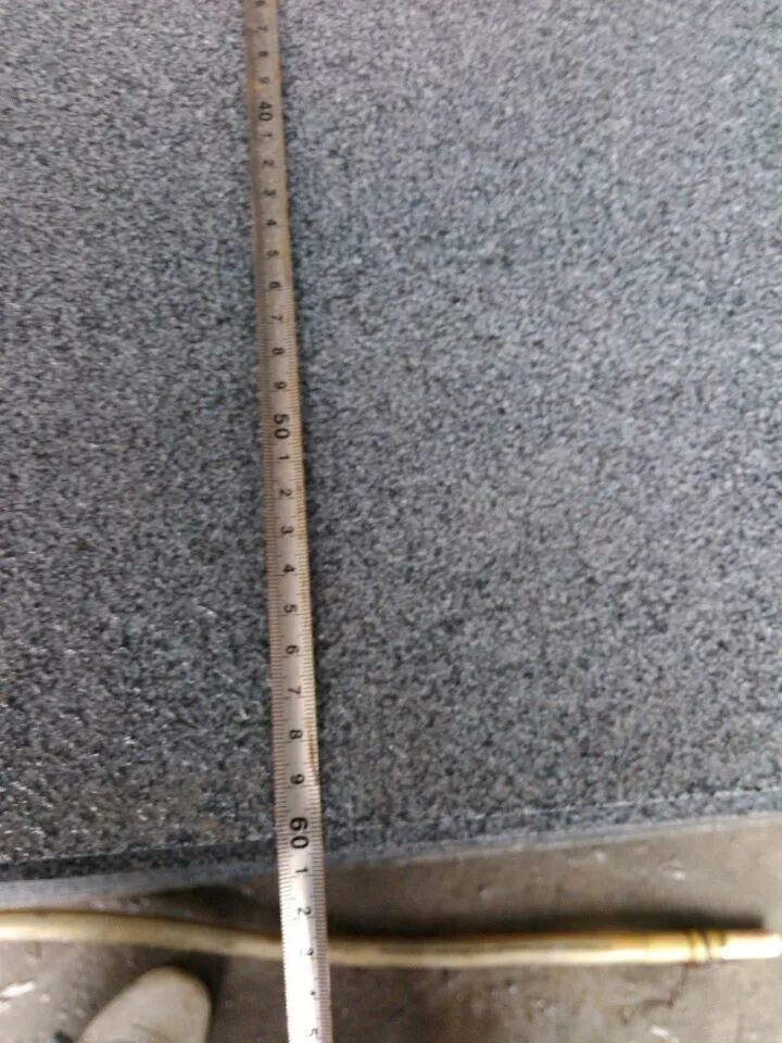 Natural Stone Finish