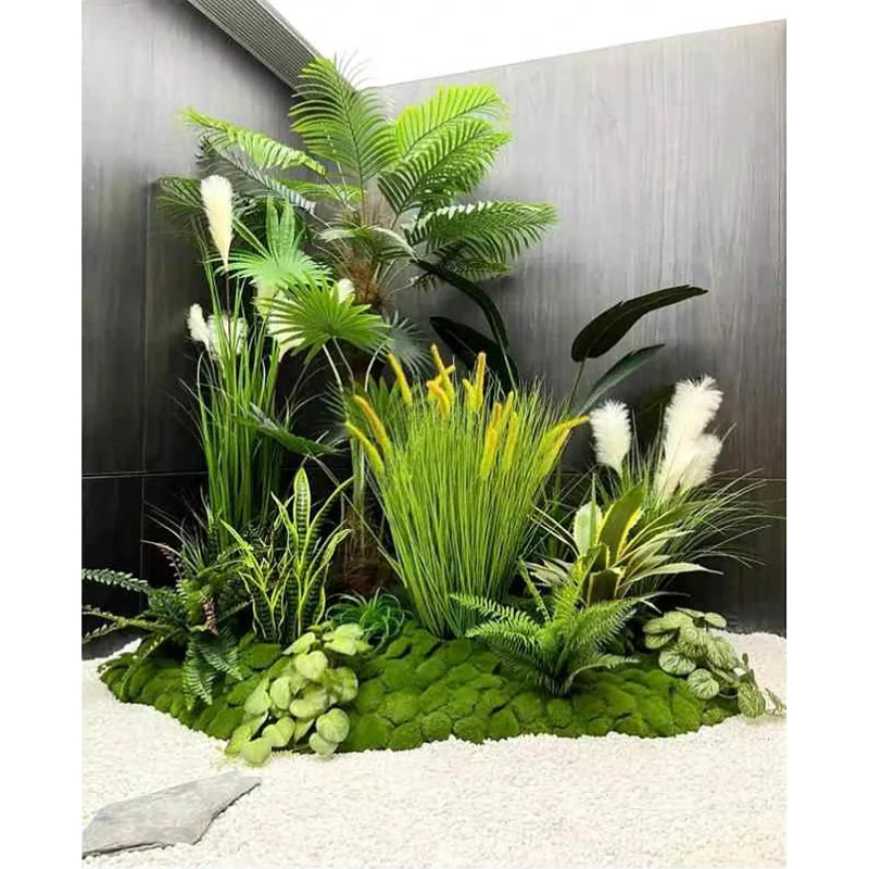 Natural White Cobble River Stone Round Marble Pebbles for Garden Decorative Paving Outdoor Application