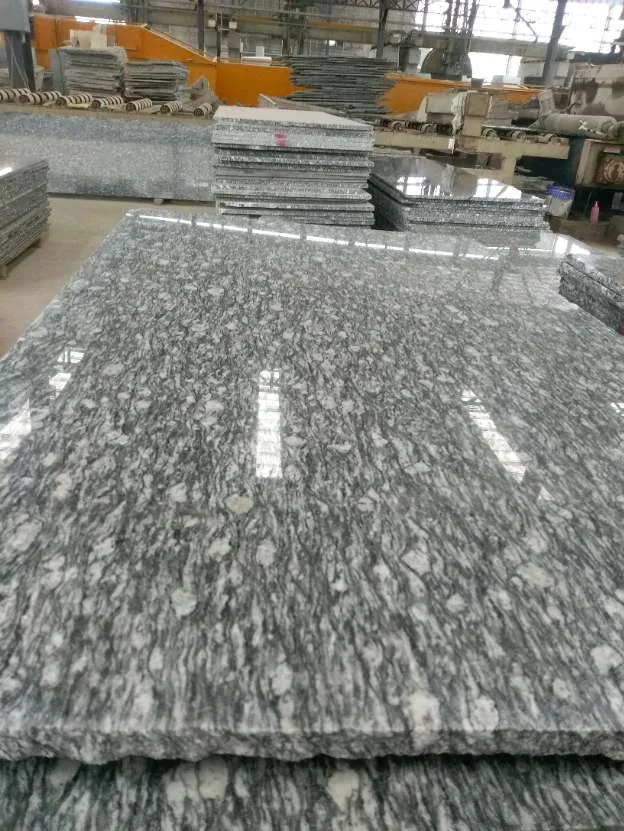 Granite Application 1
