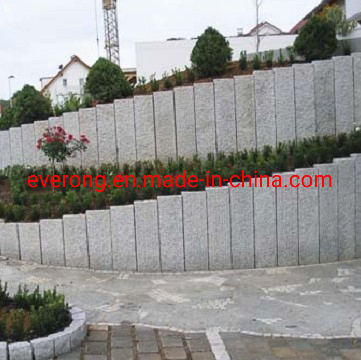 G654/G603/G684/G682/Grey/Black/Red/Yellow Granite/Basalt/Block/Cobble/Palisade /Flag/Kerb/Paving Kerbstone for Landscaping/Garden