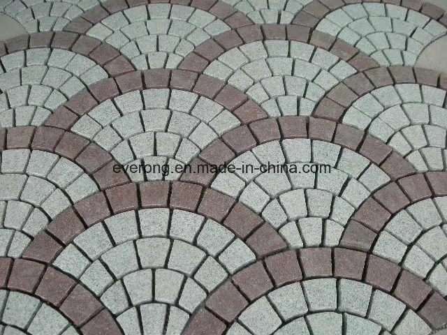 Granite Cobblestone 4