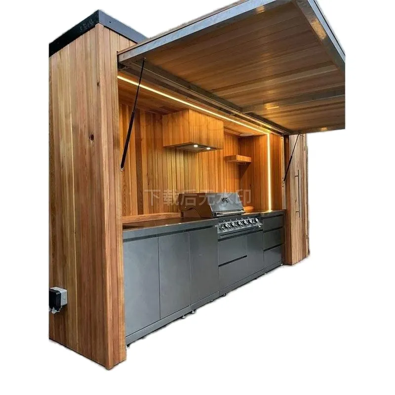Outdoor Kitchen Cabinet