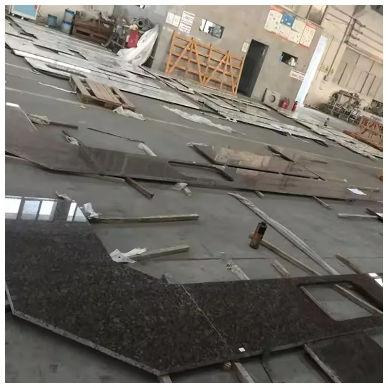 Detailed Baltic Brown Granite 4