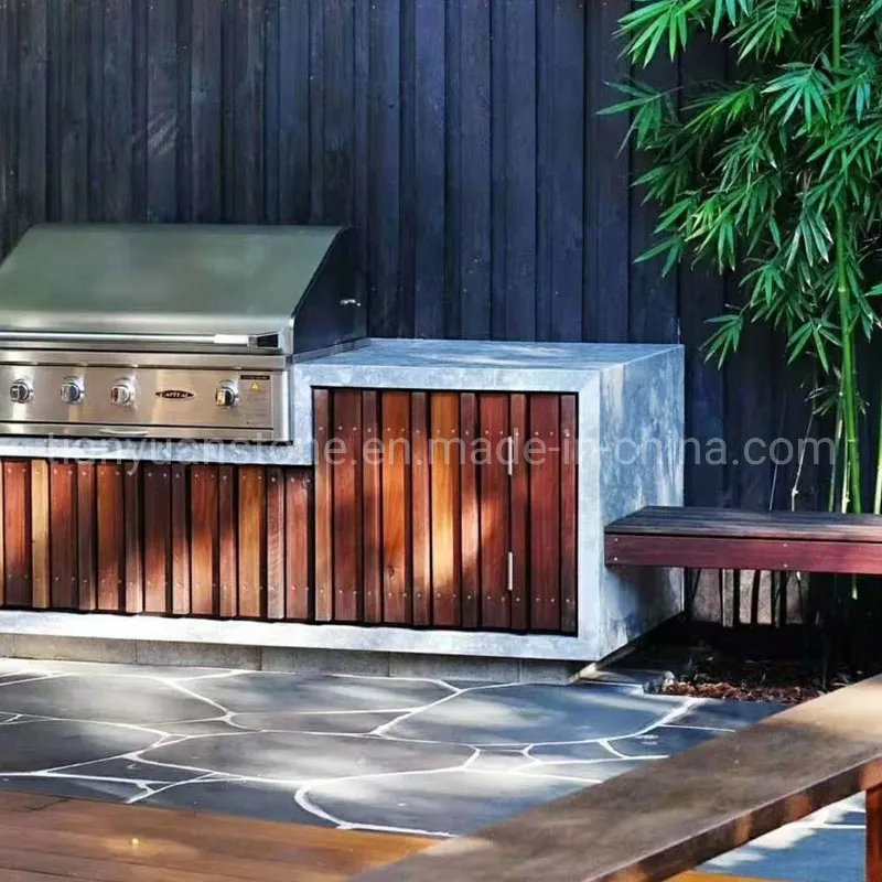 Quartzite Vanity Top Installation