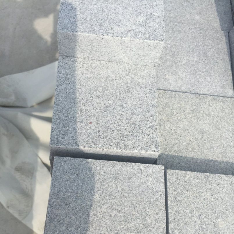 G633 Gray Paving Stones for Driveways and Gardens
