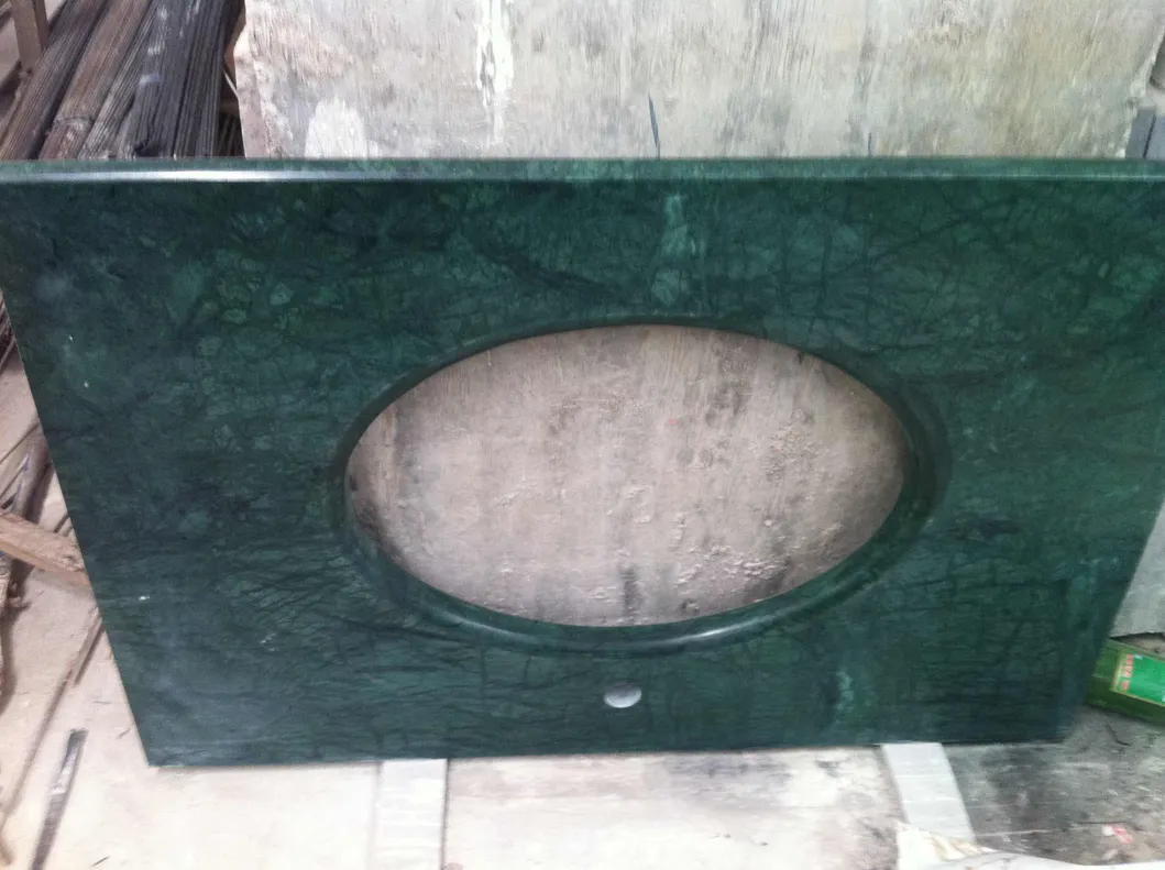 Green Granite Countertop