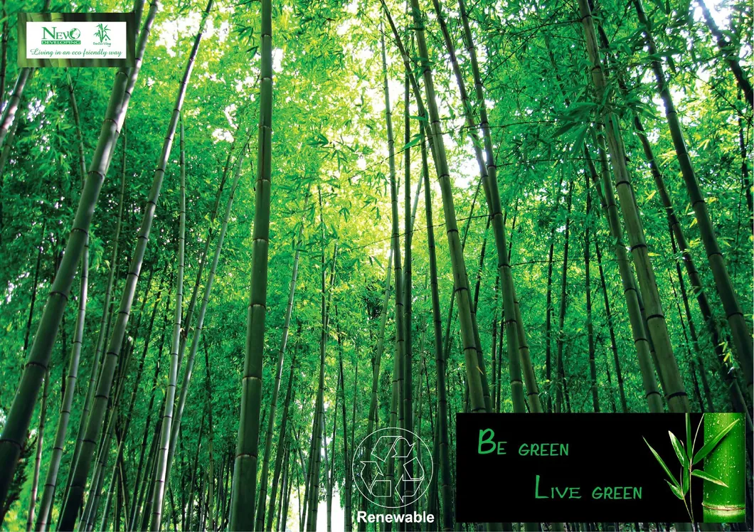 Durable Bamboo Plywood Kitchen Island Countertop