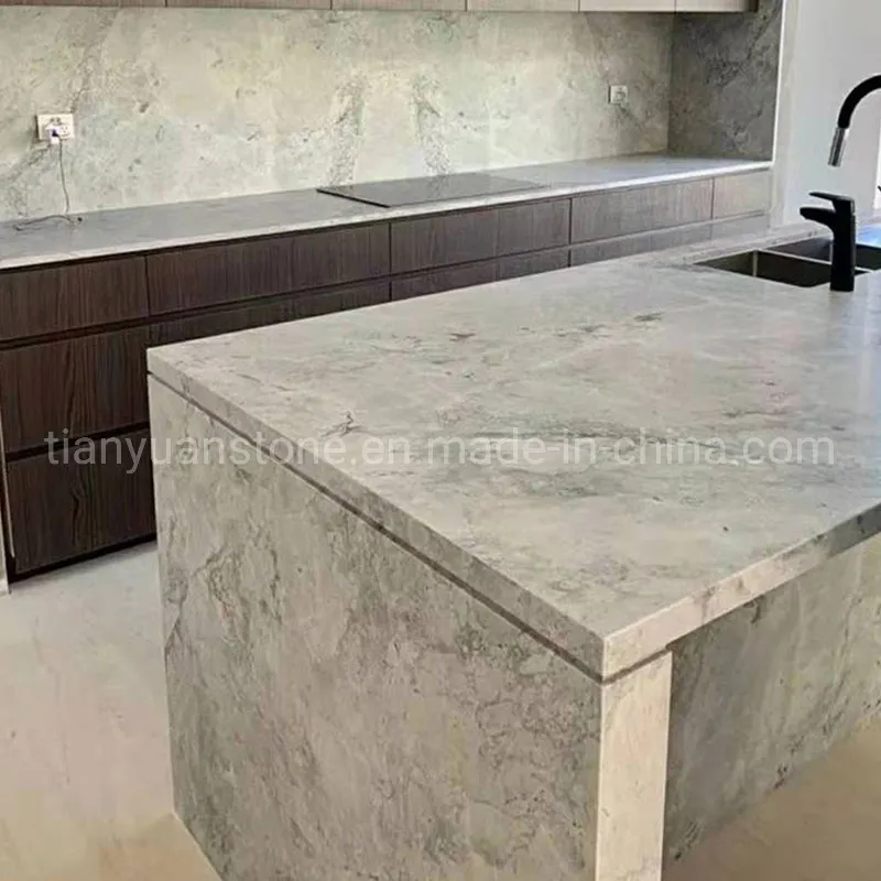 Quartzite Surface Finish