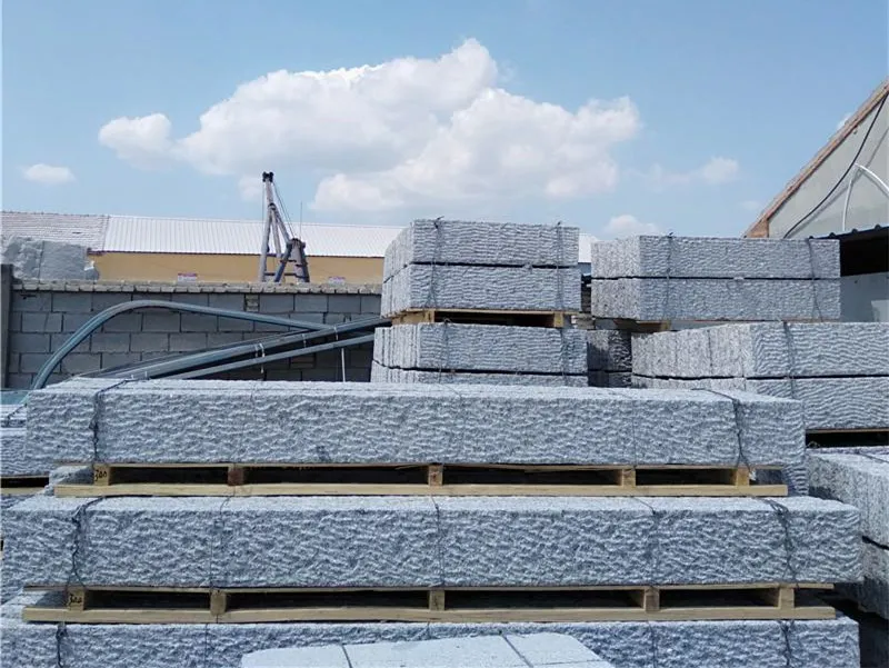 Grey Granite Stone 1