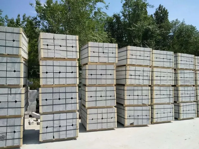 Granite Kerbstone 11