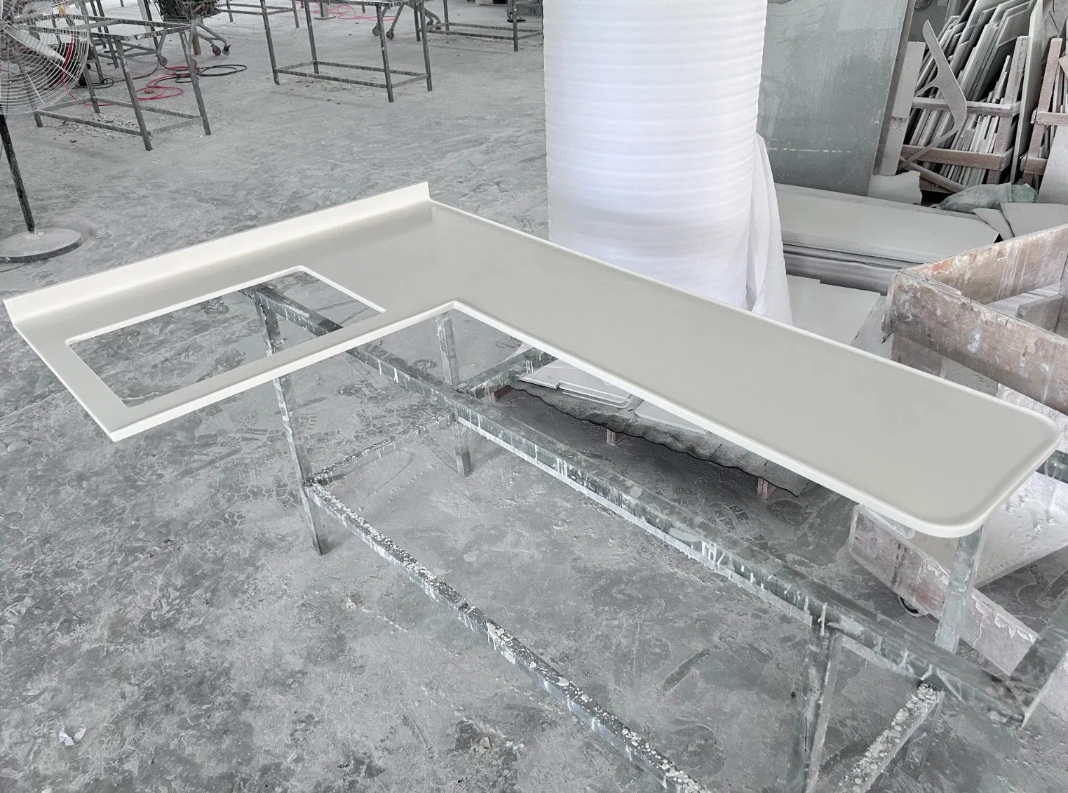 Factory Price Kitchen Countertop Stone Countertops Cabinets and Countertops Countertop Laminate Countertop Marble Countertop Outdoor Kitchen Countertops