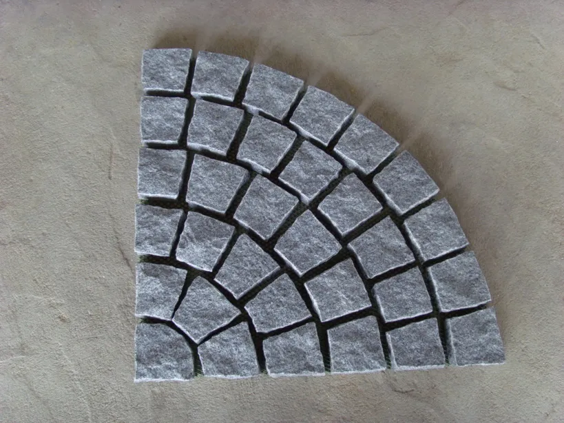 Natural Granite Mosaic Tile