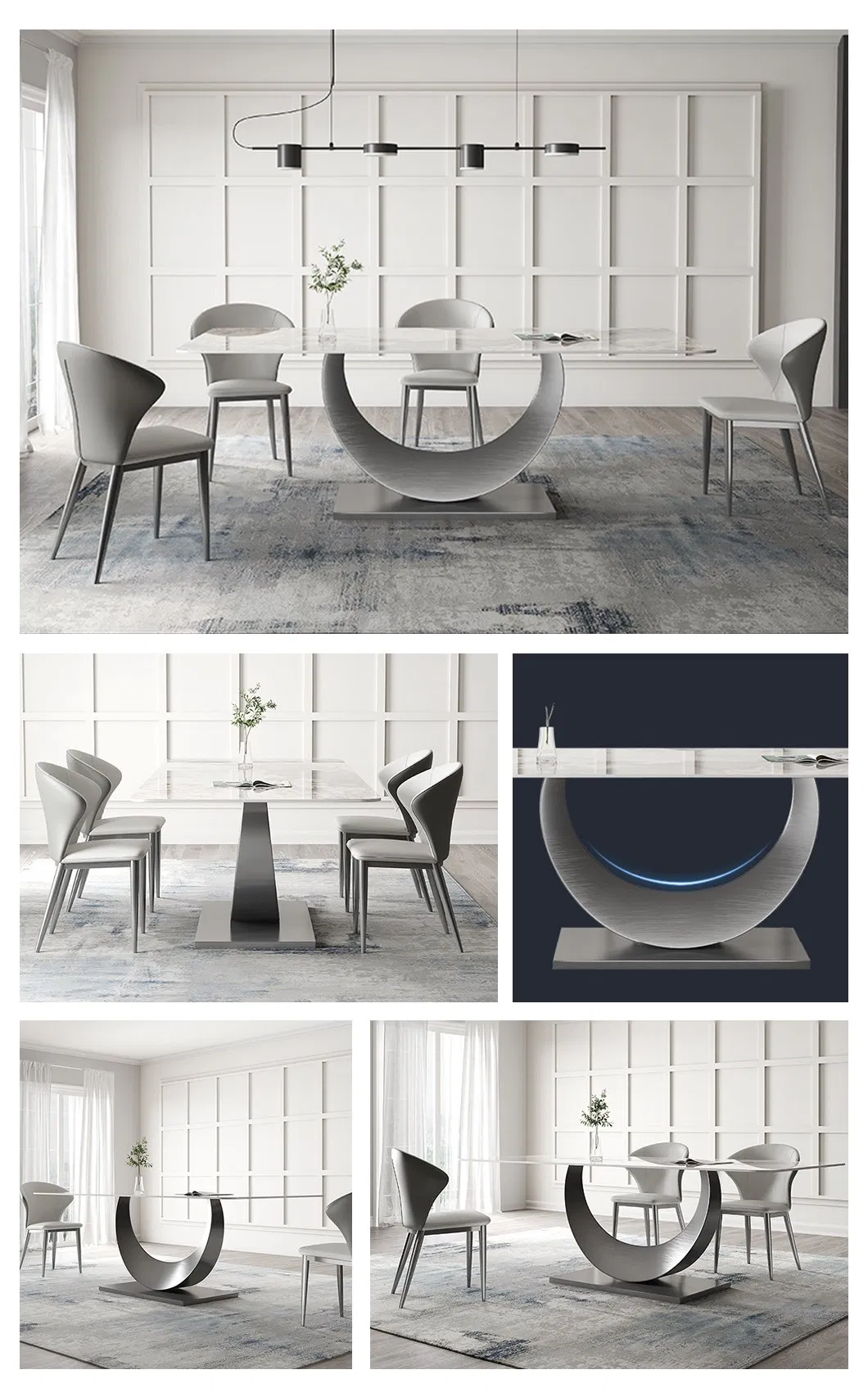 Sintered Stone Dining Table Top