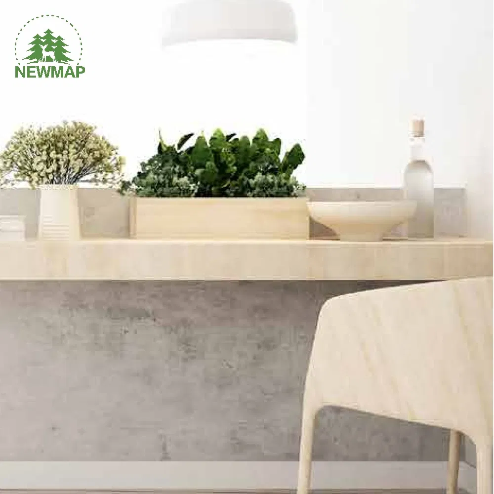 Prefabricated Acrylic Solid Surface Resin Stone Restaurant Island Kitchen Countertop