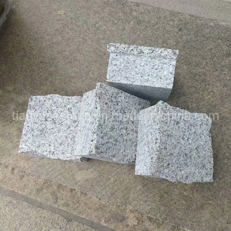 Nautral Split Surface G603 Grey Granite Cobblestone