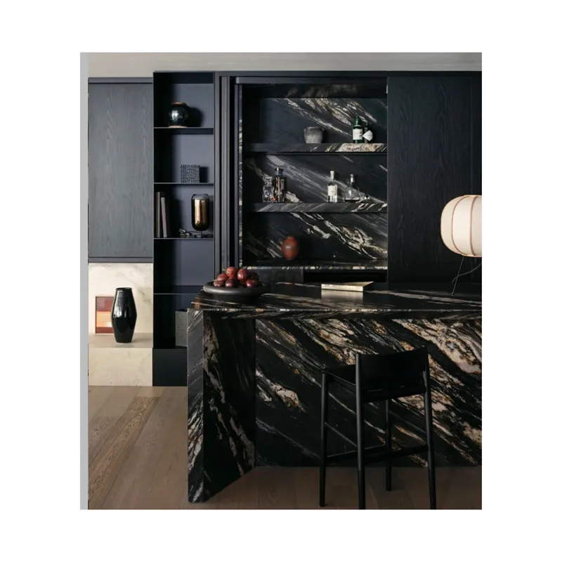 Kitchen Counter Top Detail 1