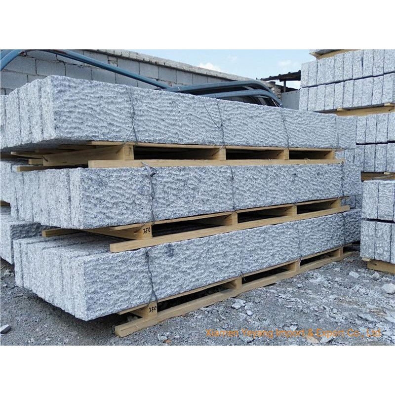 Grey Granite Stone for Garden Landscape/Stepping/Paving/Wall