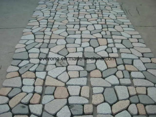 Granite Cobblestone 1