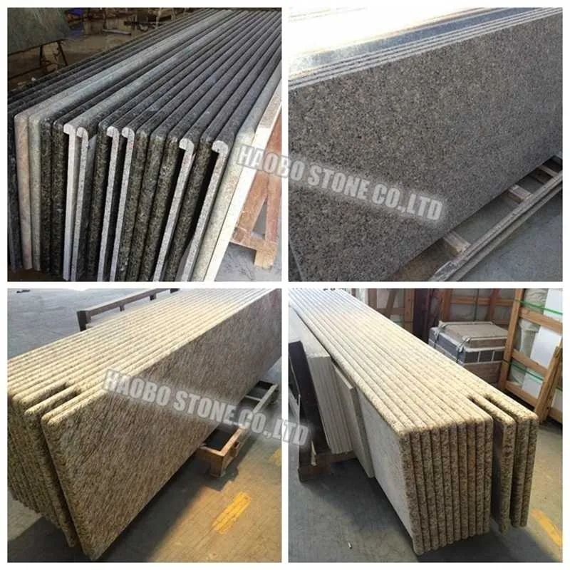 Granite Countertop Detail