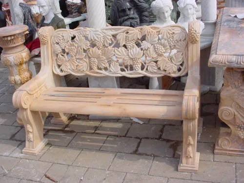 Marble Bench 6