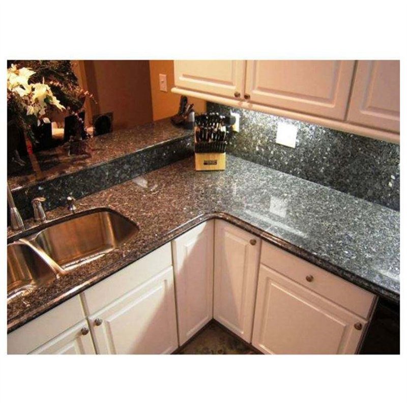 Newstar Prefabricated Antique Brown Granite Work Top Counter Tops Kitchen Granite Stone Angola Brown Granite Counter Top Marron Cohiba Granite Countertop