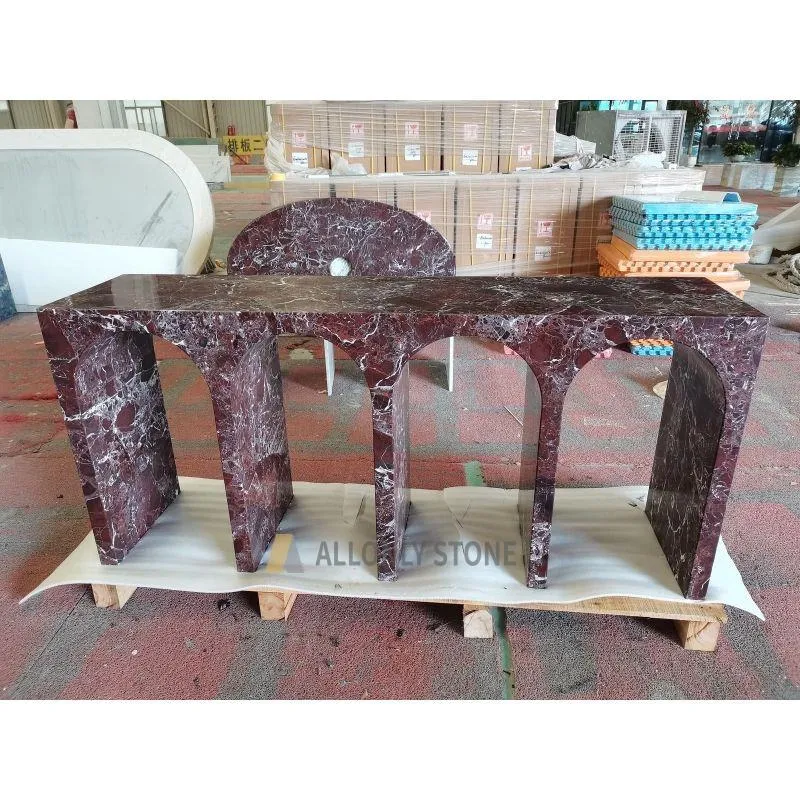 Marble Console Table 4