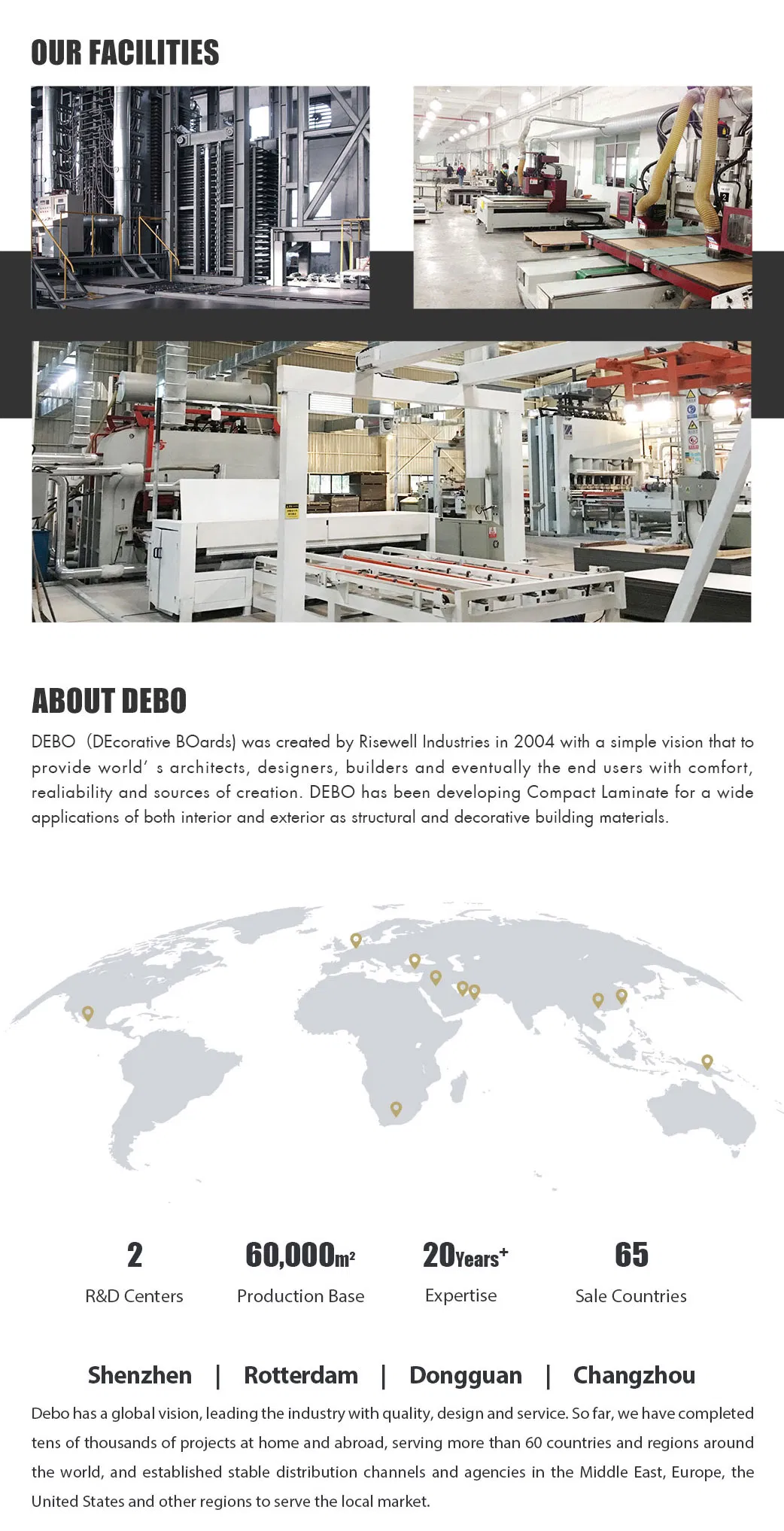 DEBO Tabletop Application 4