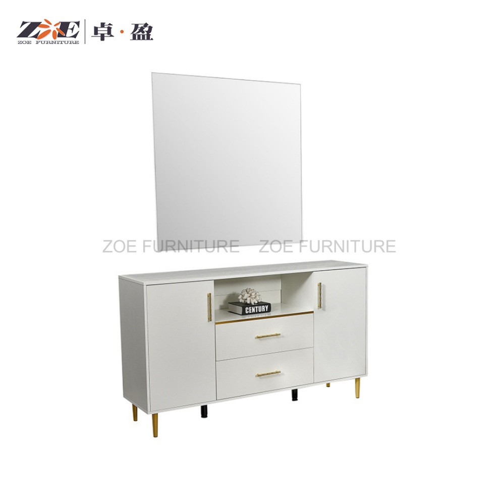 Trending Luxury Dining Set Collection: Sintered Stone Table with Marble Pattern &amp; Stainless Steel Base