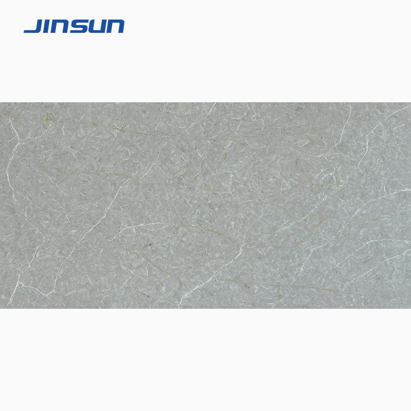 2025 Custom Calacatta Quartz Stone Kitchen Island Countertop for Luxury