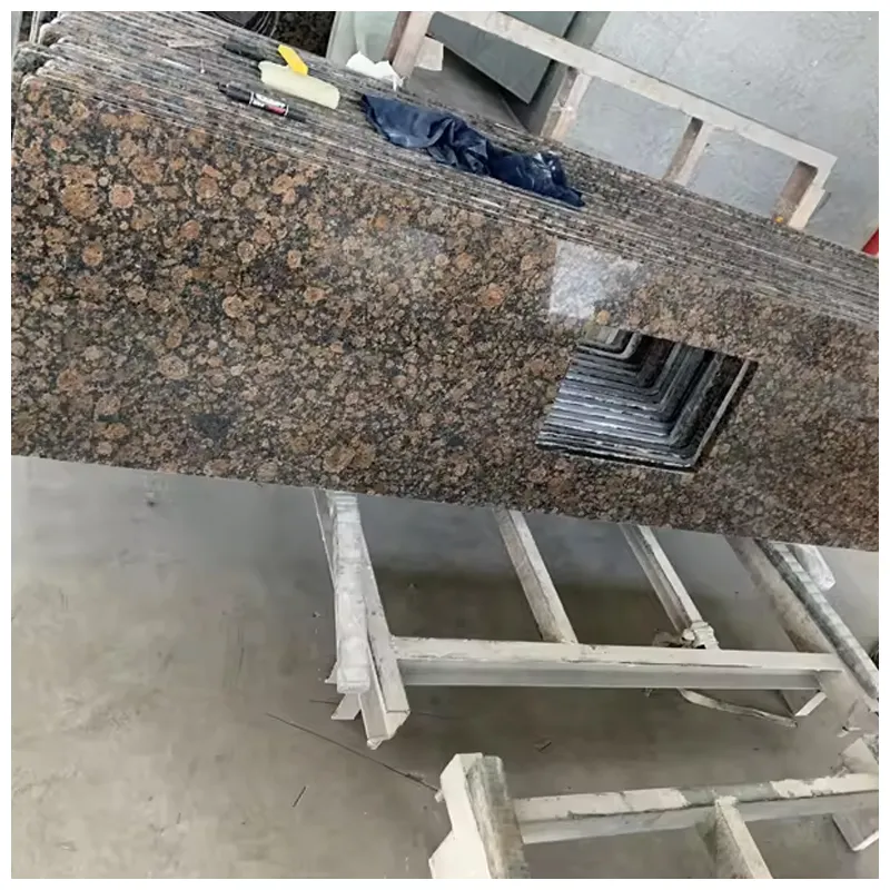 Detailed Baltic Brown Granite 2