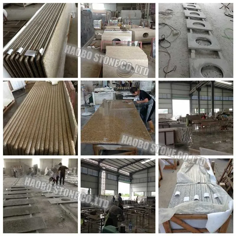 Granite Kitchen Island Countertop