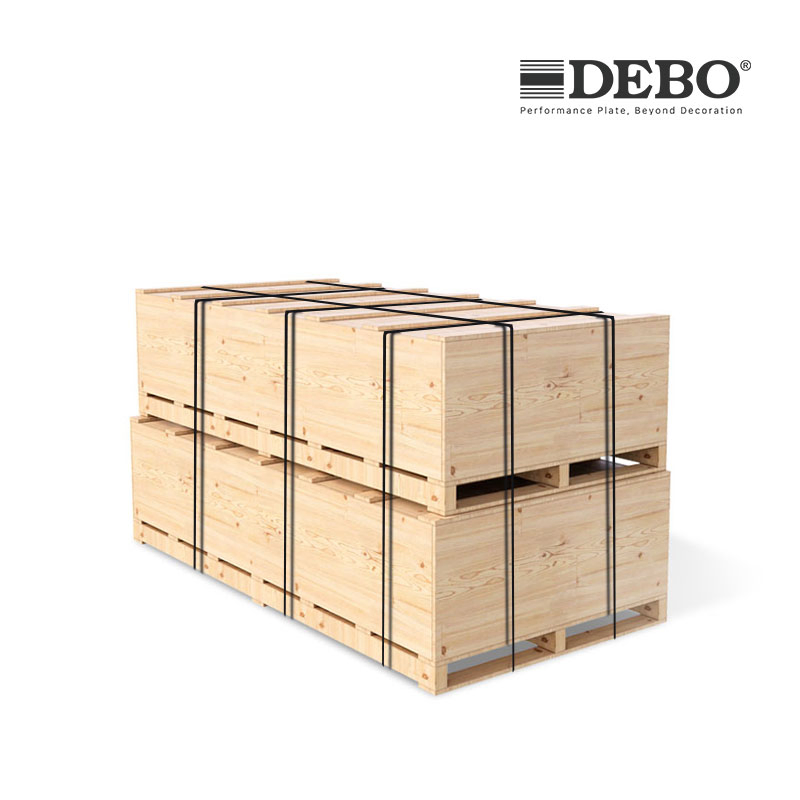 Debo Outdoor Coffee Shop Countertop Waterproof and Fireproof for Scratching