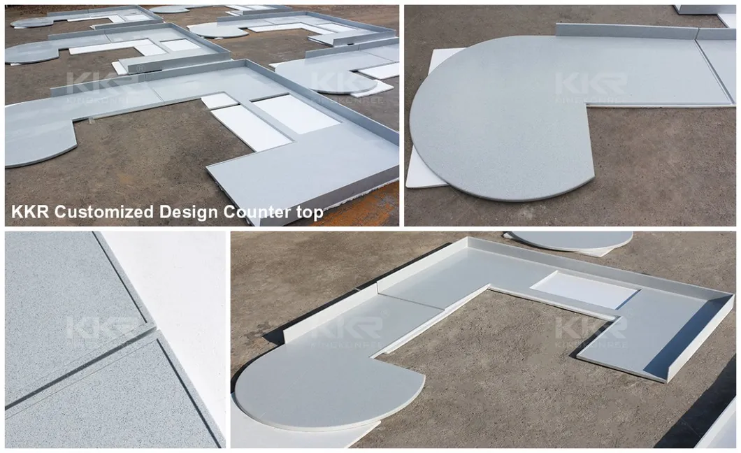 Kitchen Benchtop Processing