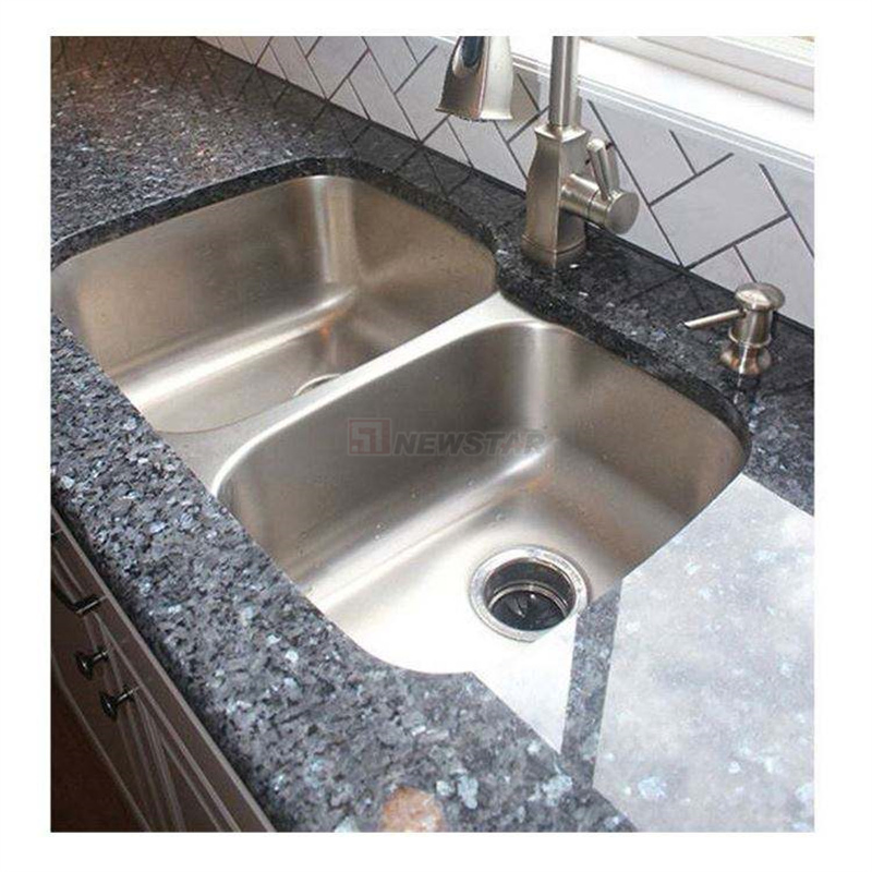 Newstar Prefabricated Antique Brown Granite Work Top Counter Tops Kitchen Granite Stone Angola Brown Granite Counter Top Marron Cohiba Granite Countertop