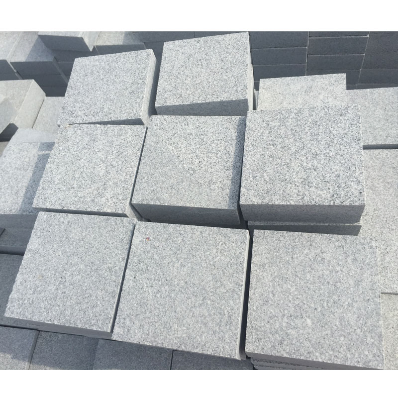 G633 Gray Paving Stones for Driveways and Gardens