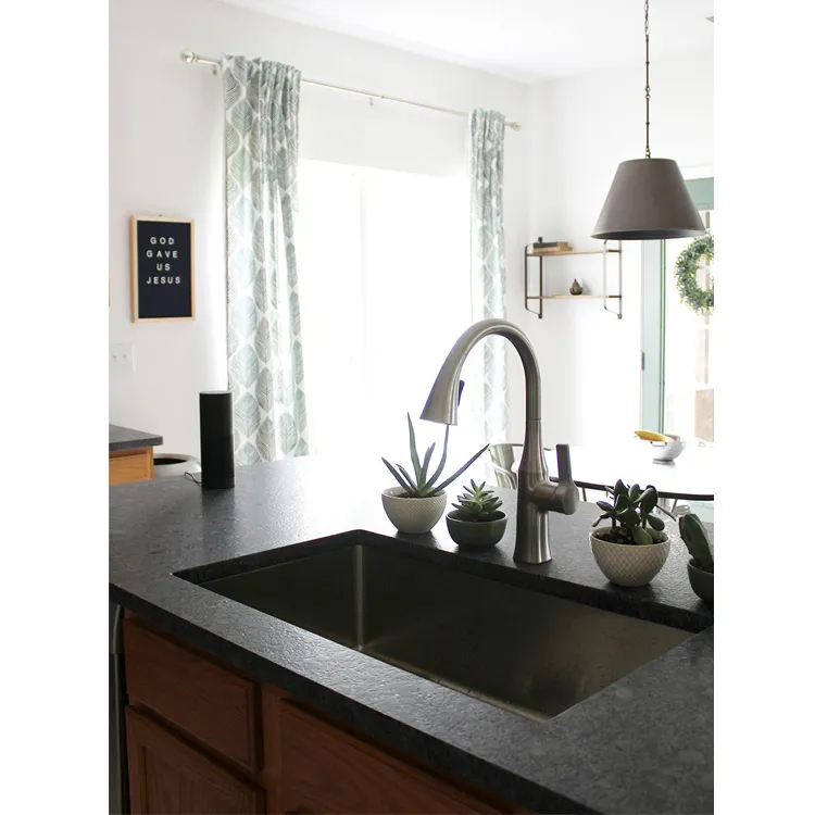 Outdoor Countertop Project