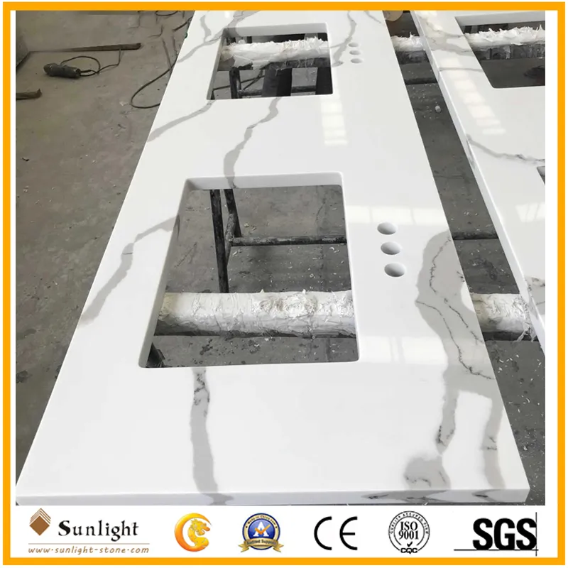 Sink Hole Processing