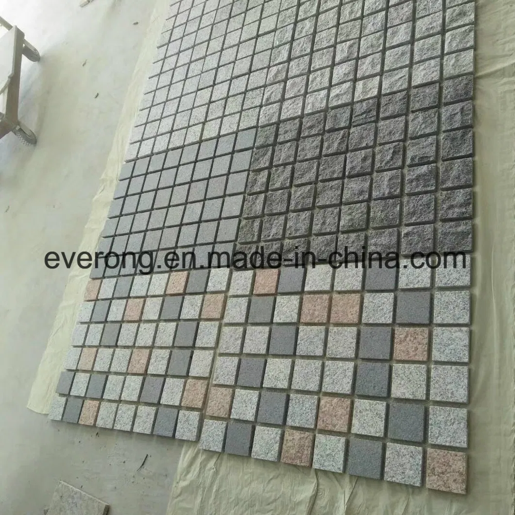 Granite Paving 4