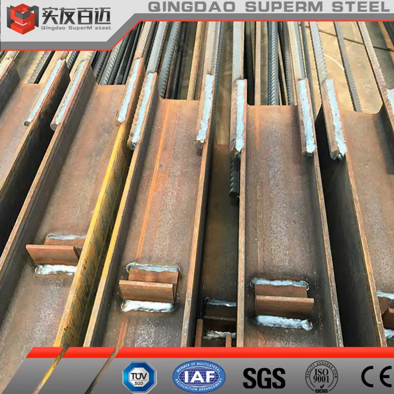 Retaining Wall H Post