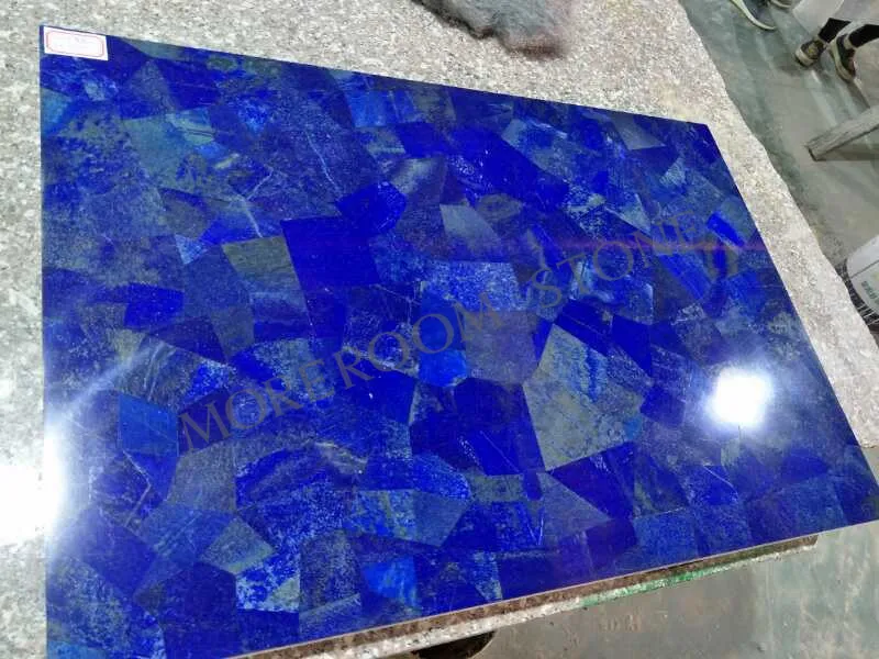 Luxury Lapis Lazuli Stone Details